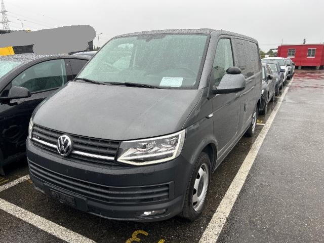 VW T6 2.0 Bi-TDI 4Motion DSG, Diesel, Occasion / Utilisé, Automatique - 2