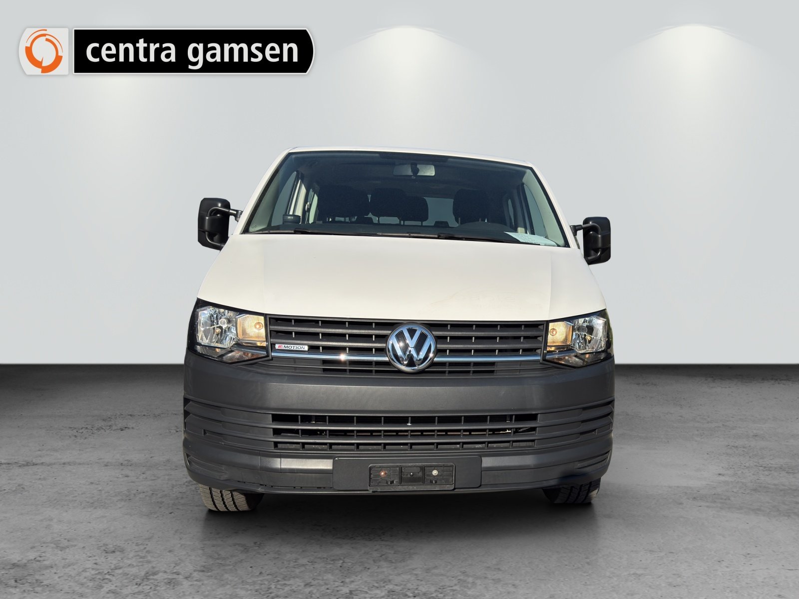 VW T6 2.0 TDI 4Motion Doka 1225 kg Nutzlast, Diesel, Occasion / Gebraucht, Handschaltung - 2