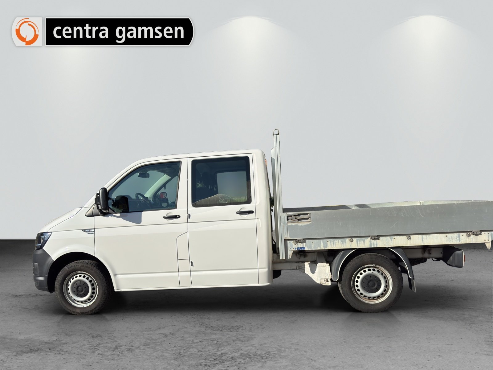 VW T6 2.0 TDI 4Motion Doka 1225 kg Nutzlast, Diesel, Occasion / Gebraucht, Handschaltung - 3