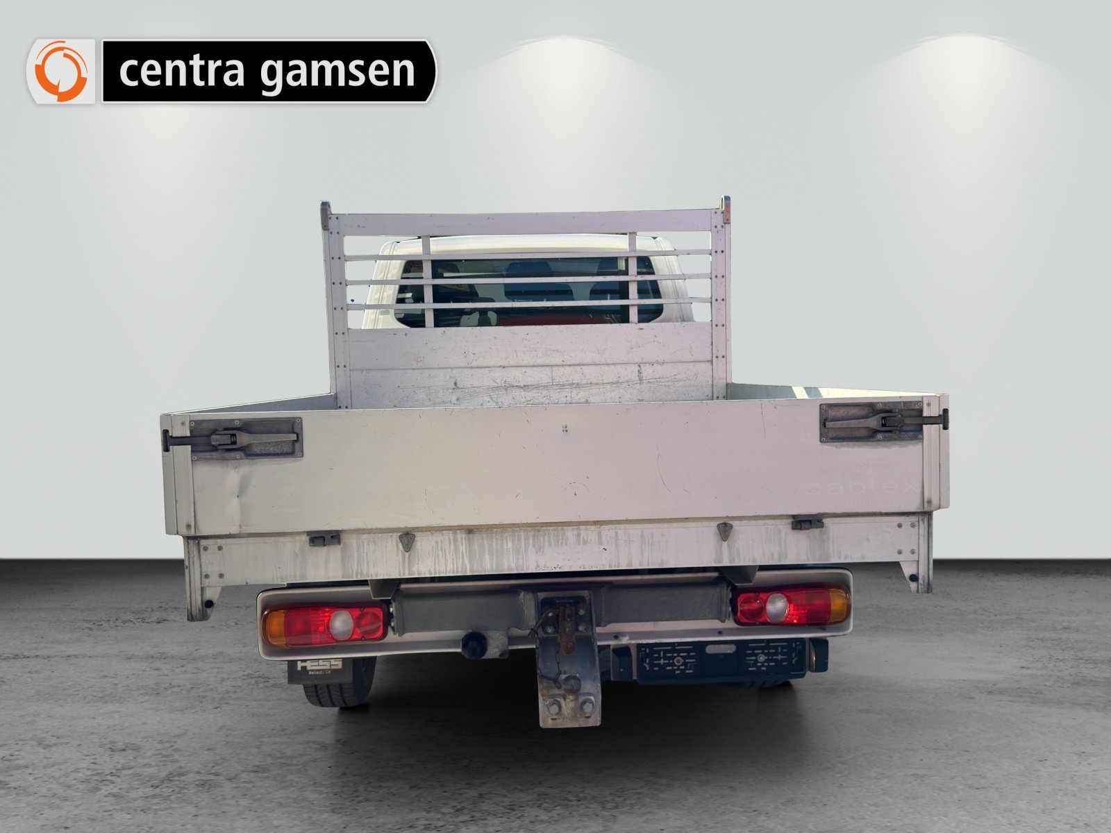 VW T6 2.0 TDI 4Motion Doka 1225 kg Nutzlast, Diesel, Occasion / Gebraucht, Handschaltung - 5