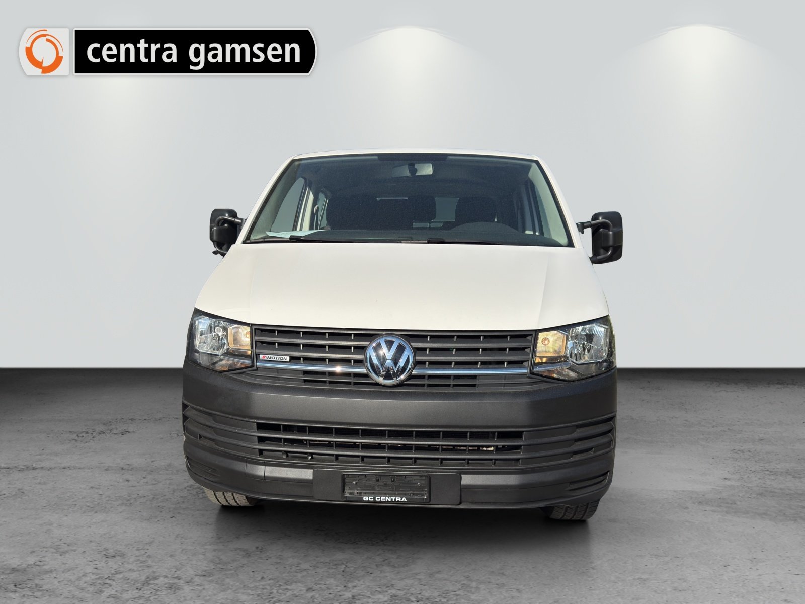 VW T6 2.0 TDI 4Motion Doka 1220 kg Nutzlast, Diesel, Occasion / Gebraucht, Handschaltung - 2