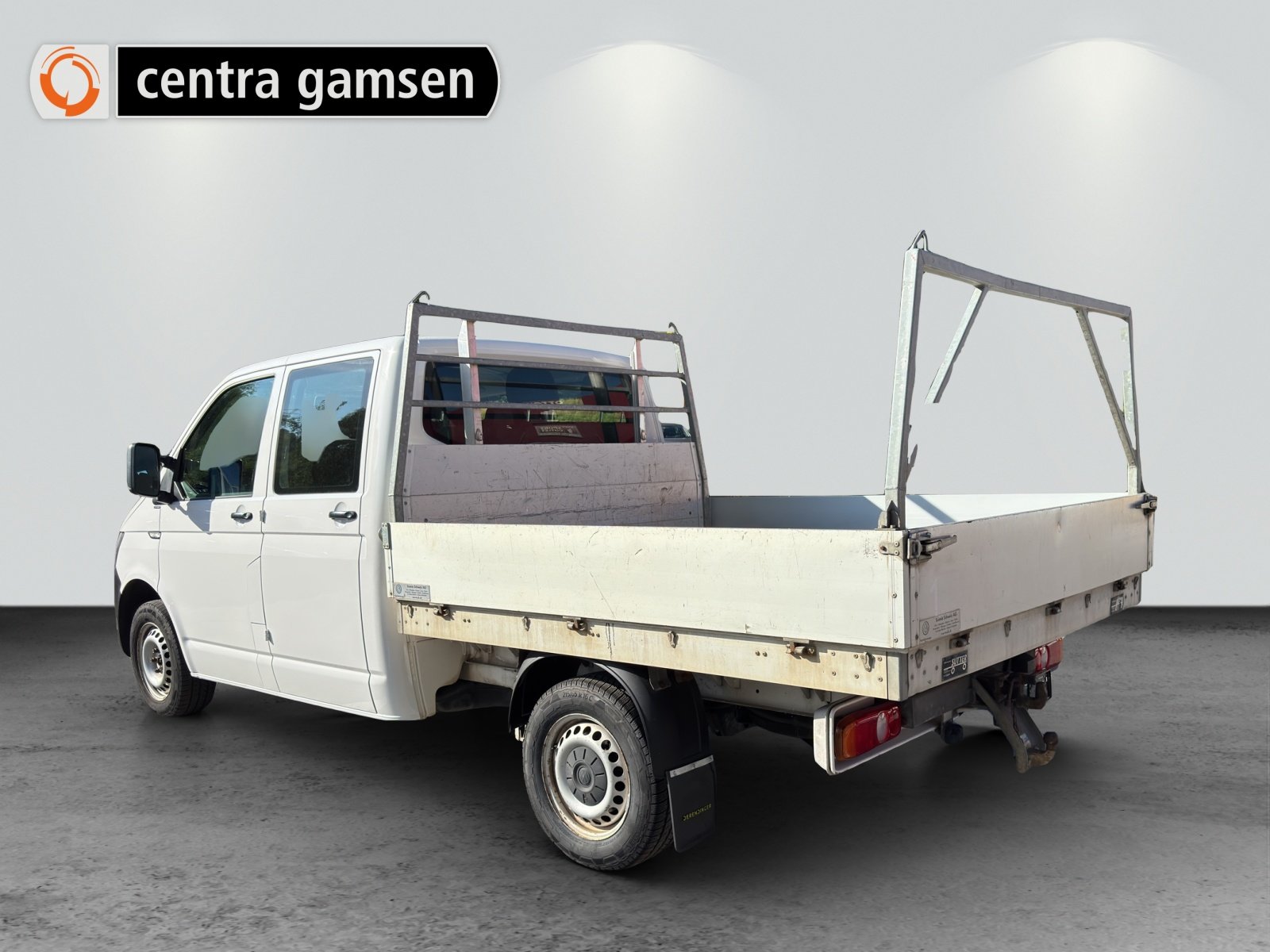 VW T6 2.0 TDI 4Motion Doka 1220 kg Nutzlast, Diesel, Occasion / Gebraucht, Handschaltung - 4
