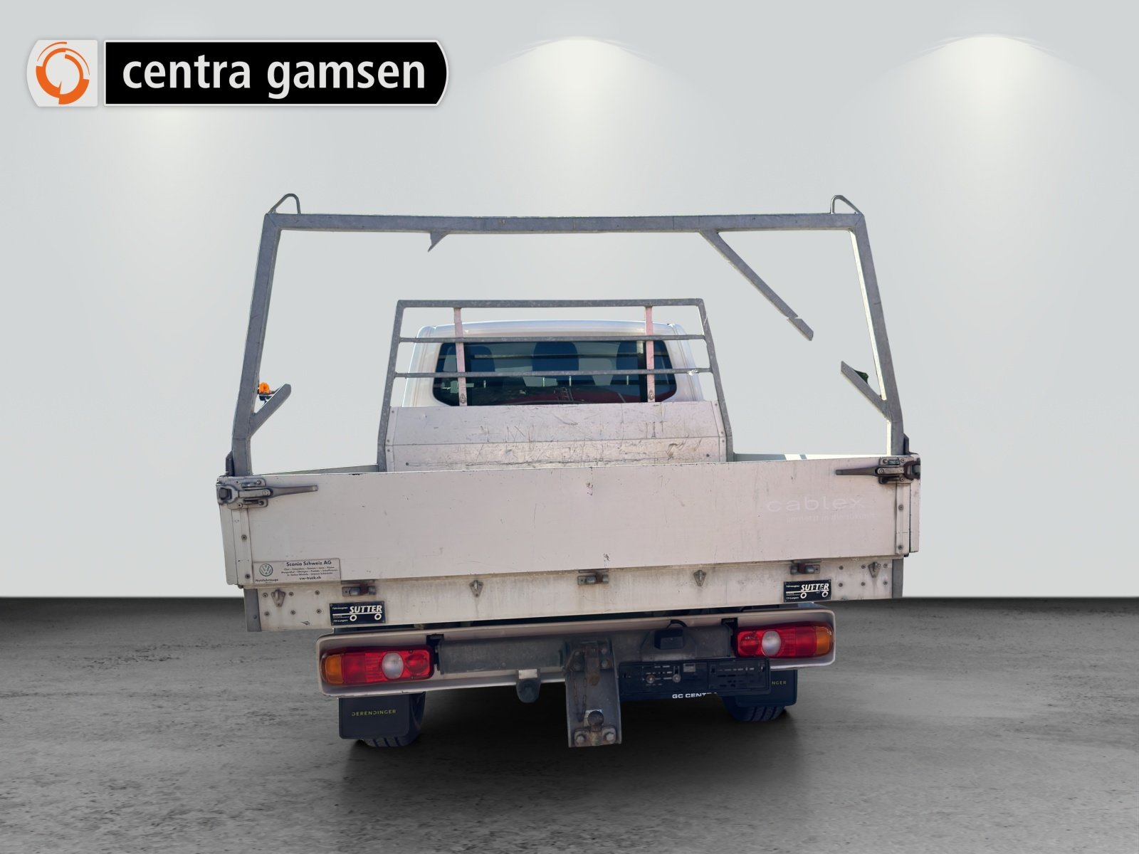 VW T6 2.0 TDI 4Motion Doka 1220 kg Nutzlast, Diesel, Occasion / Gebraucht, Handschaltung - 5