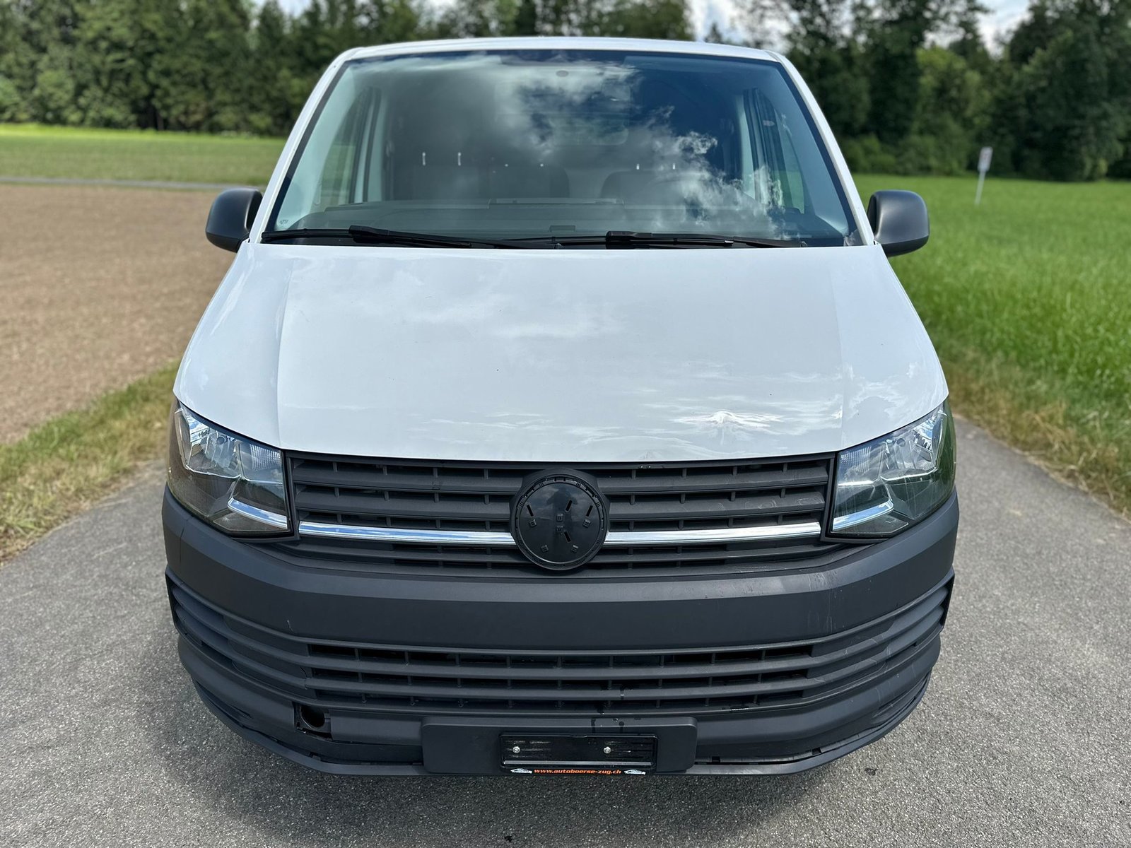 VW T6 2.0 TDI Entry, Diesel, Occasion / Gebraucht, Handschaltung - 3