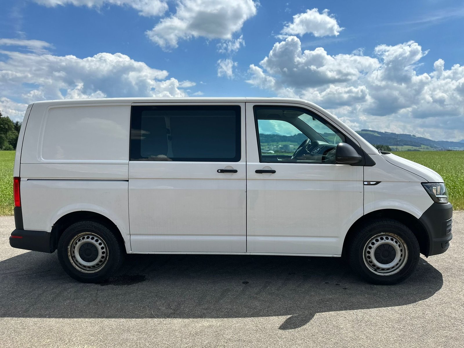 VW T6 2.0 TDI Entry, Diesel, Occasion / Gebraucht, Handschaltung - 5