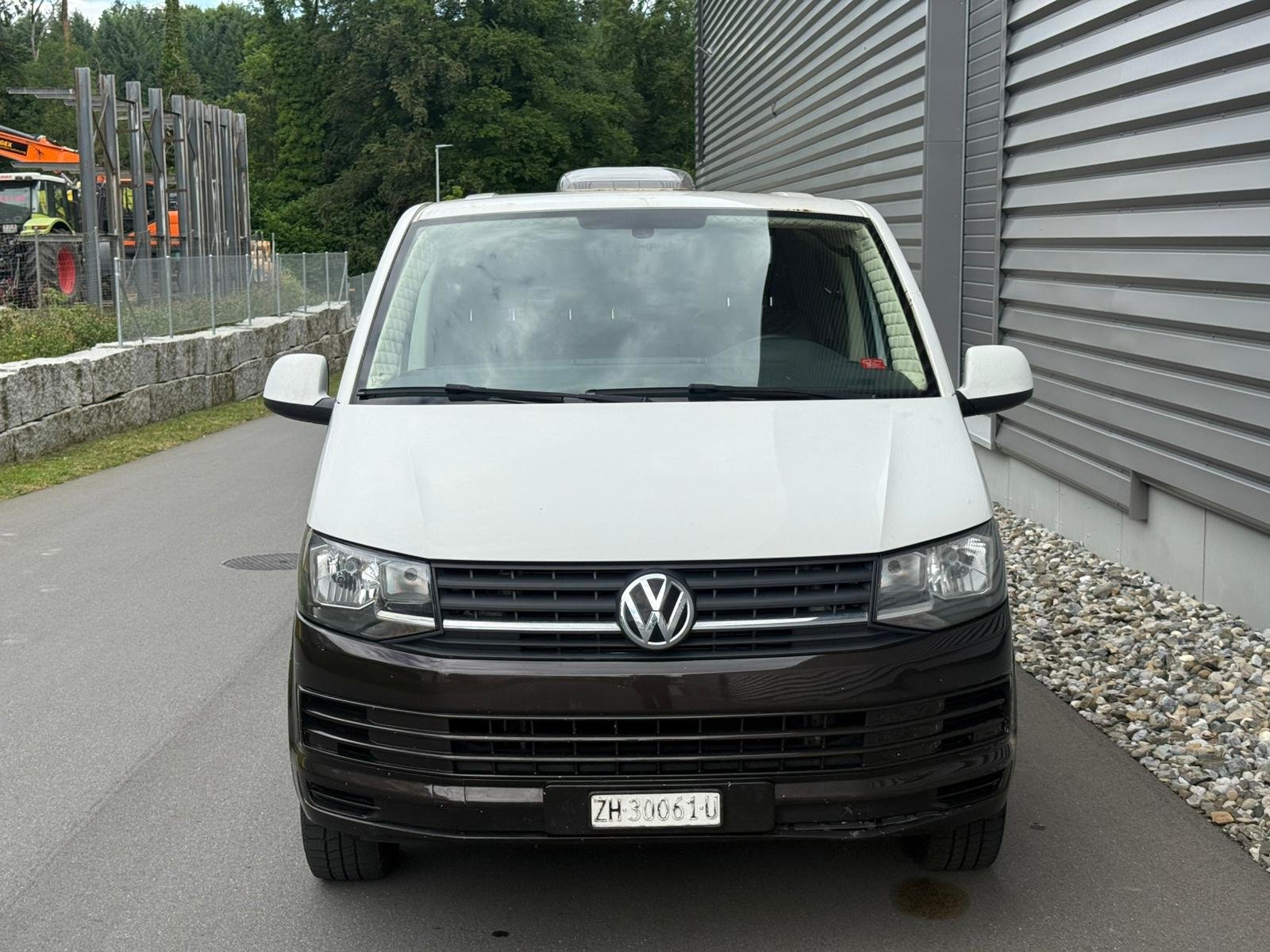 VW T6 2.0 TDI Entry, Diesel, Occasion / Gebraucht, Handschaltung - 3