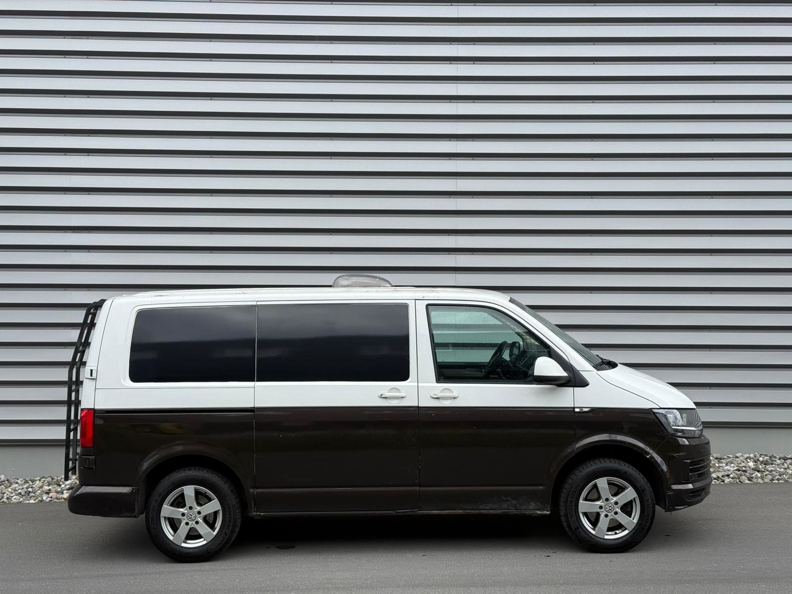 VW T6 2.0 TDI Entry, Diesel, Occasion / Gebraucht, Handschaltung - 5