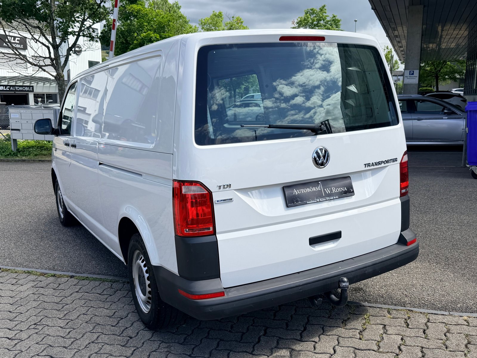 VW T6 2.0 TDI Euro 6, Diesel, Occasioni / Usate, Manuale - 5