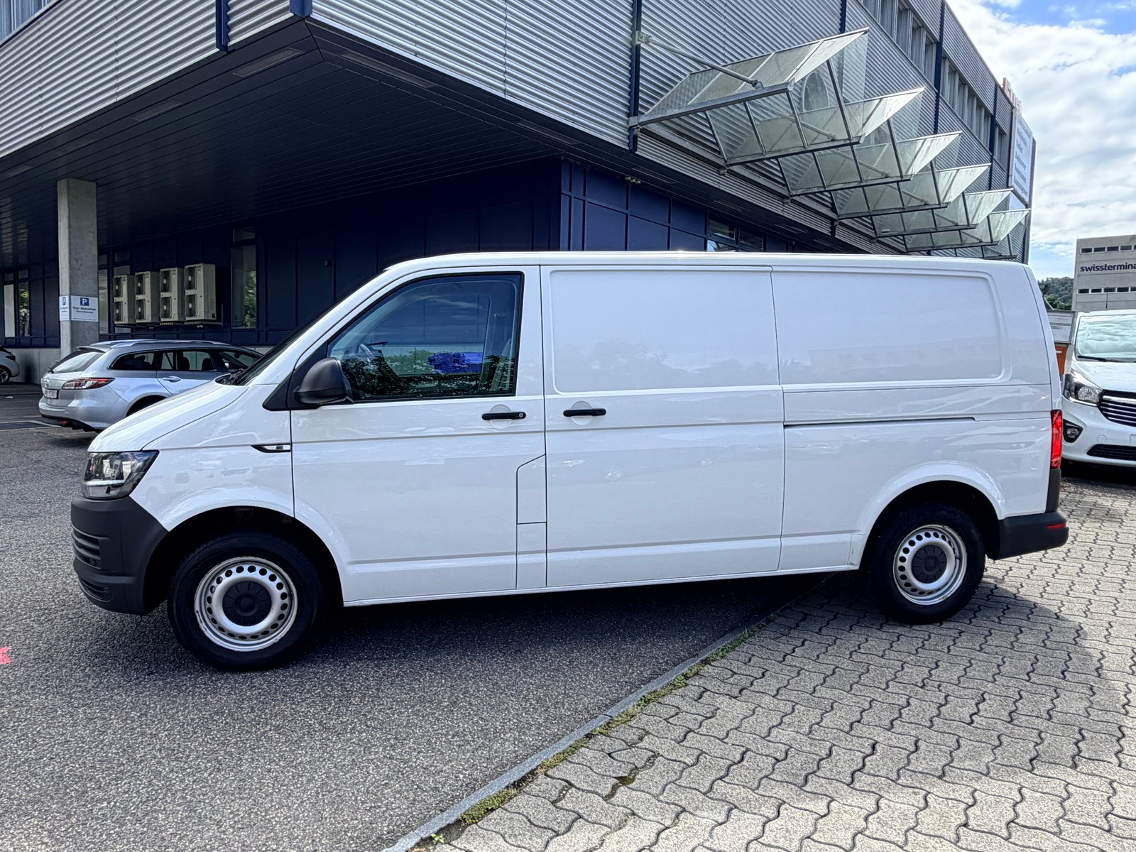 VW T6 2.0 TDI Euro 6, Diesel, Occasioni / Usate, Manuale - 6