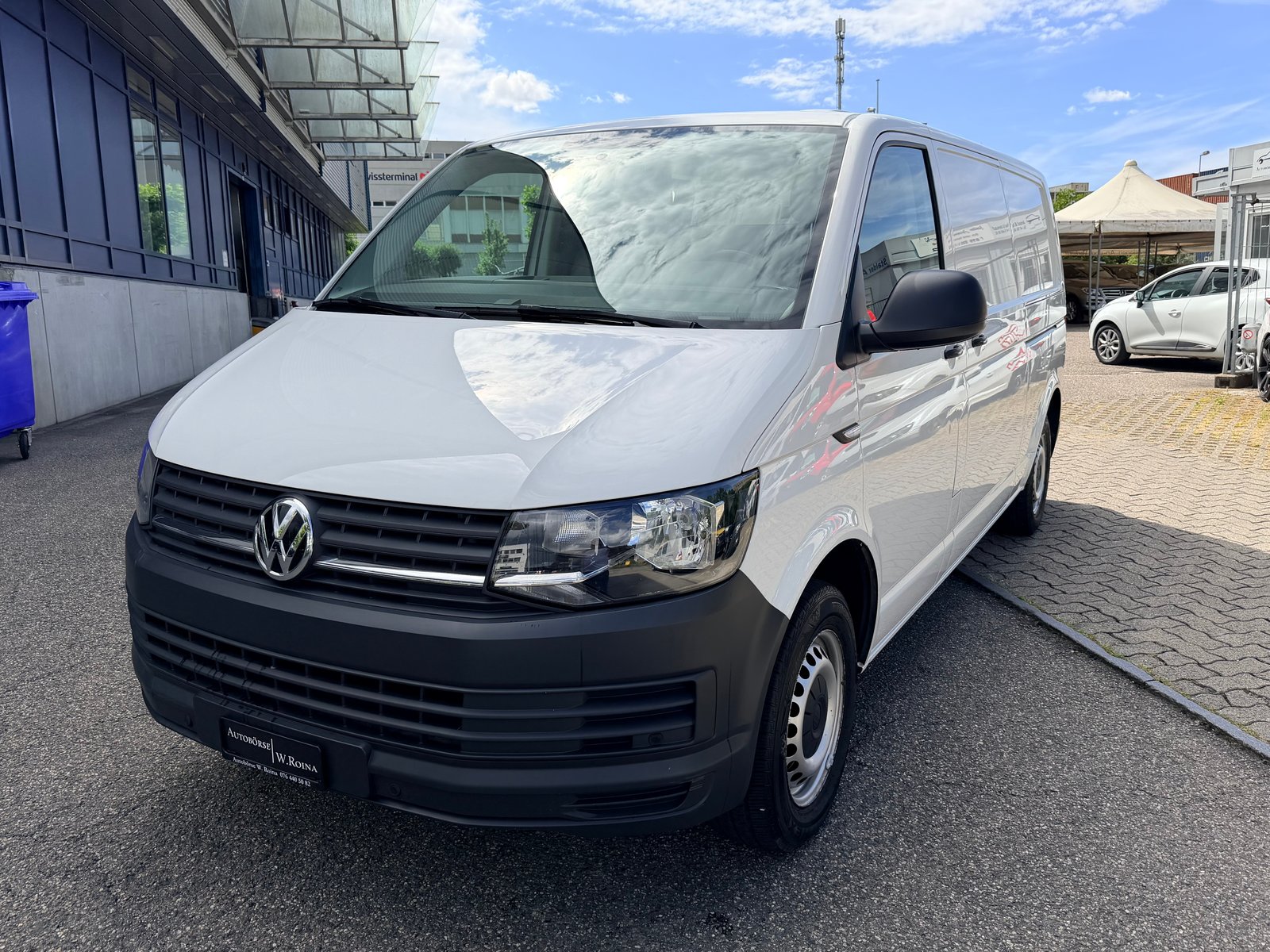 VW T6 2.0 TDI Euro 6, Diesel, Occasioni / Usate, Manuale - 7