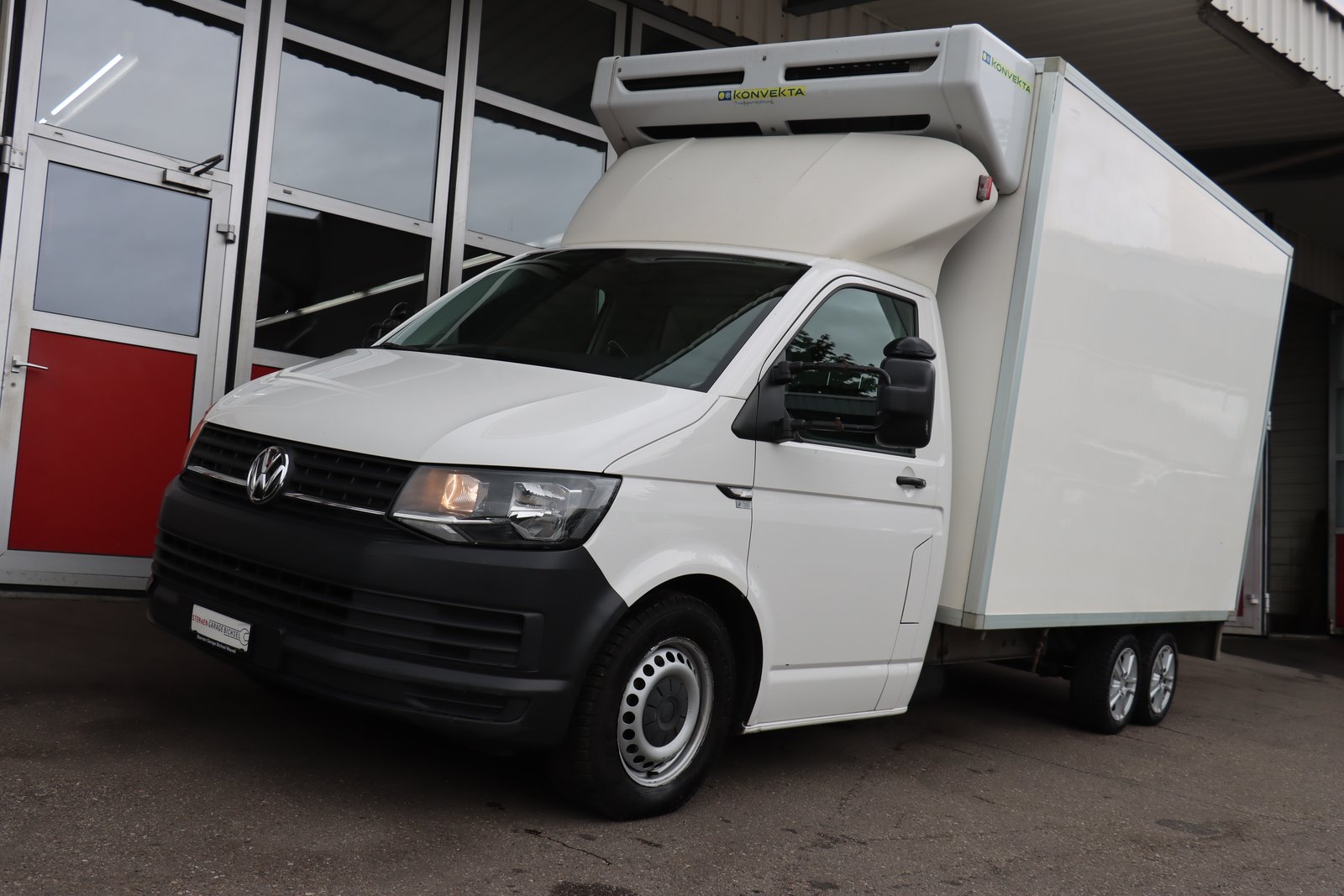 VW T6 2.0 TDI DSG