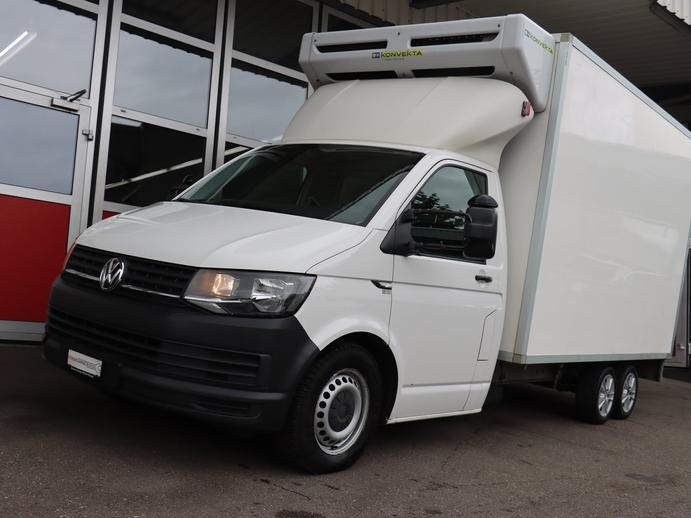 VW T6 2.0 TDI DSG, Diesel, Occasion / Utilisé, Automatique