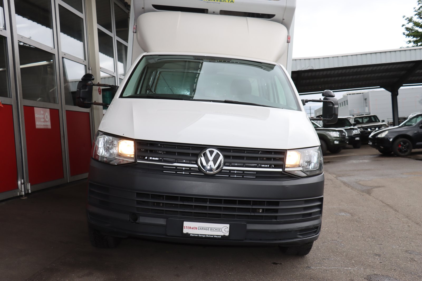 VW T6 2.0 TDI DSG, Diesel, Occasion / Gebraucht, Automatik - 3