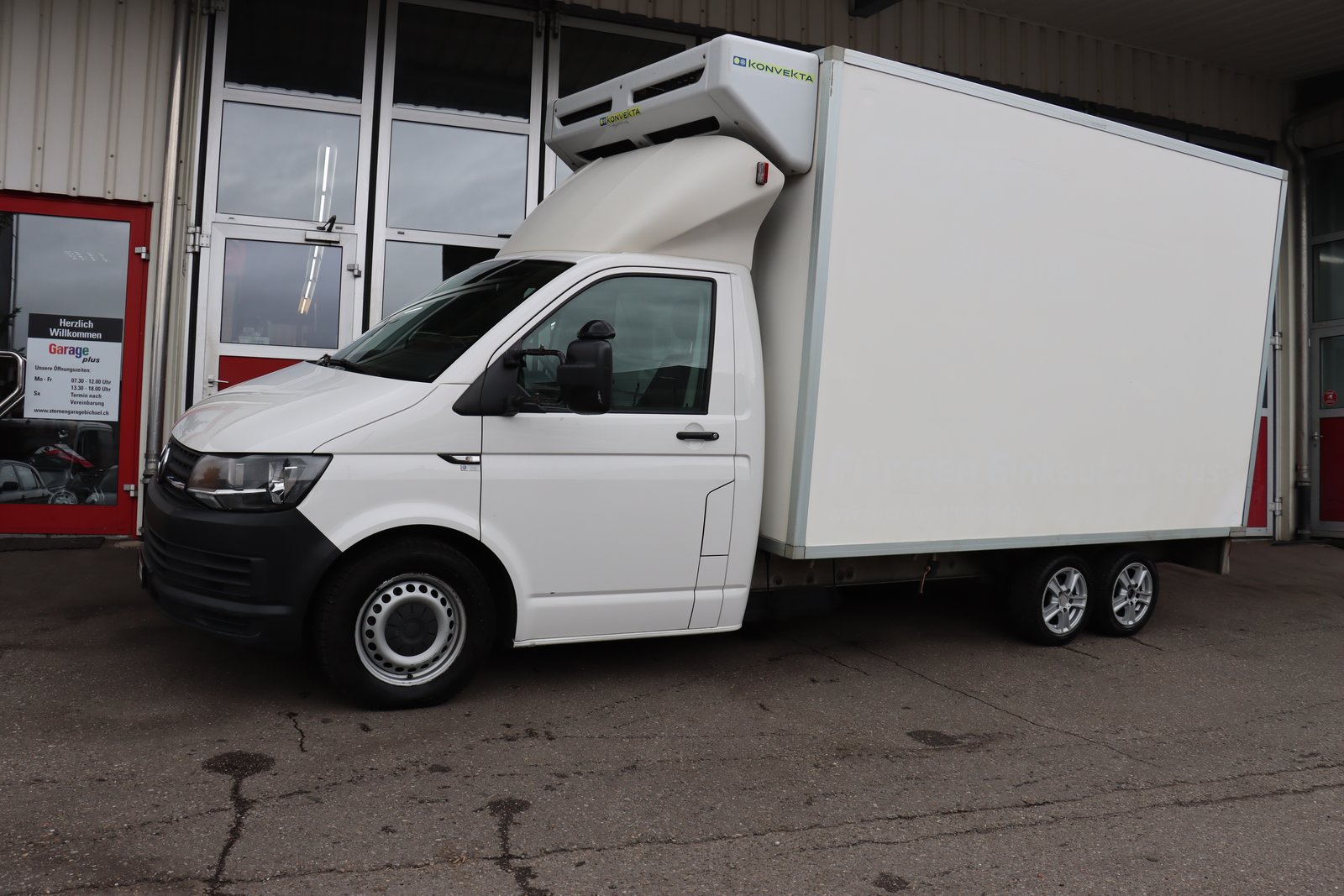 VW T6 2.0 TDI DSG, Diesel, Occasion / Gebraucht, Automatik - 5