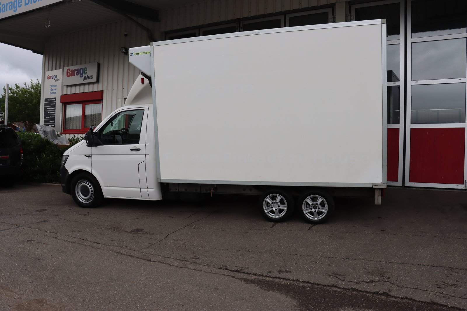 VW T6 2.0 TDI DSG, Diesel, Occasion / Gebraucht, Automatik - 6
