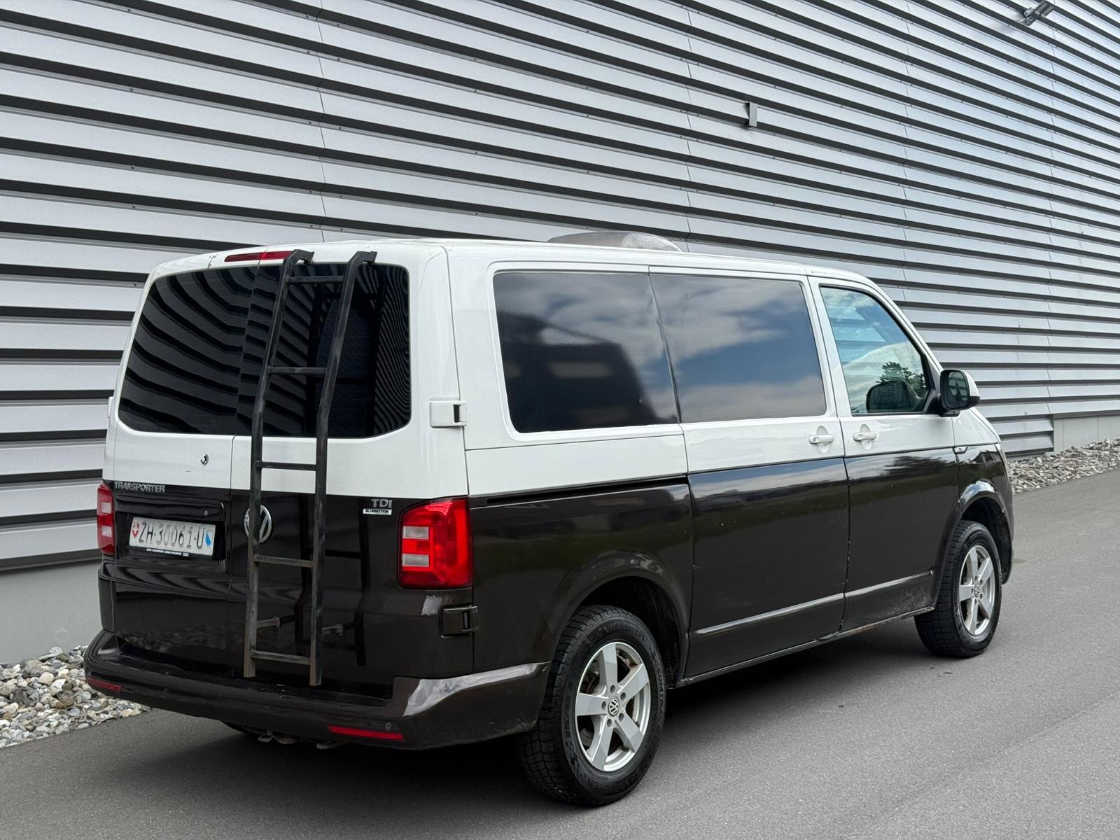 VW T6 2.0 TDI Entry, Diesel, Occasion / Utilisé, Manuelle - 6