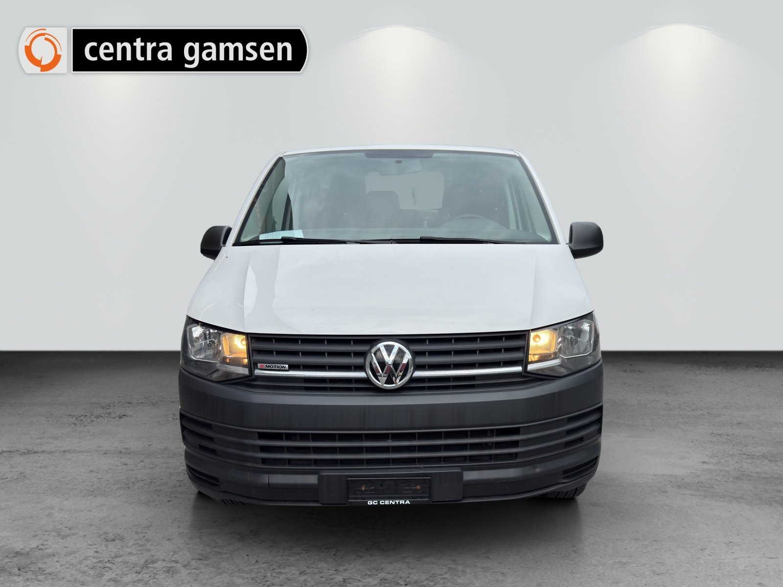 VW T6 2.0 TDI 4Motion, Diesel, Occasion / Utilisé, Manuelle - 2