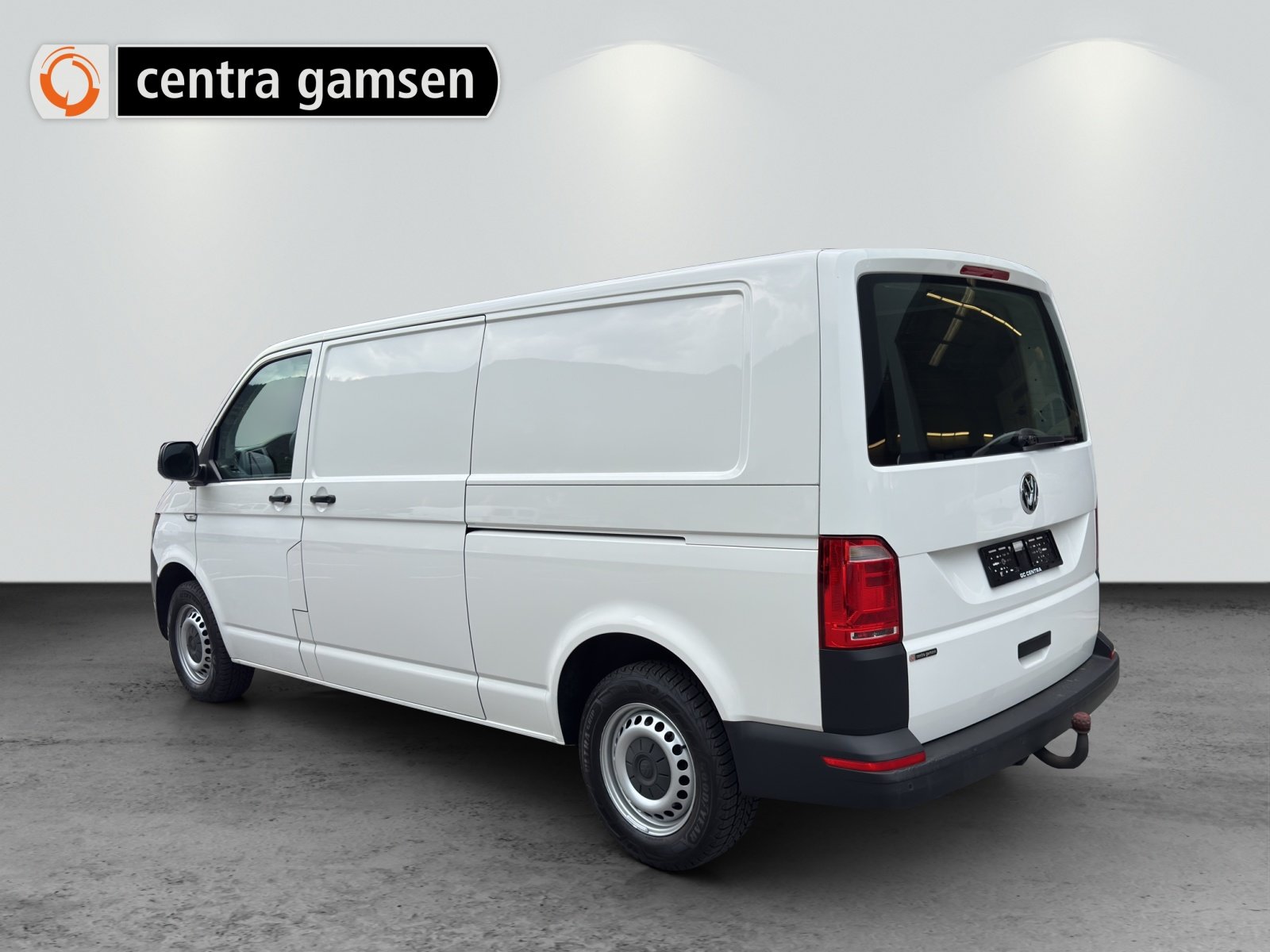 VW T6 2.0 TDI 4Motion, Diesel, Occasion / Utilisé, Manuelle - 4