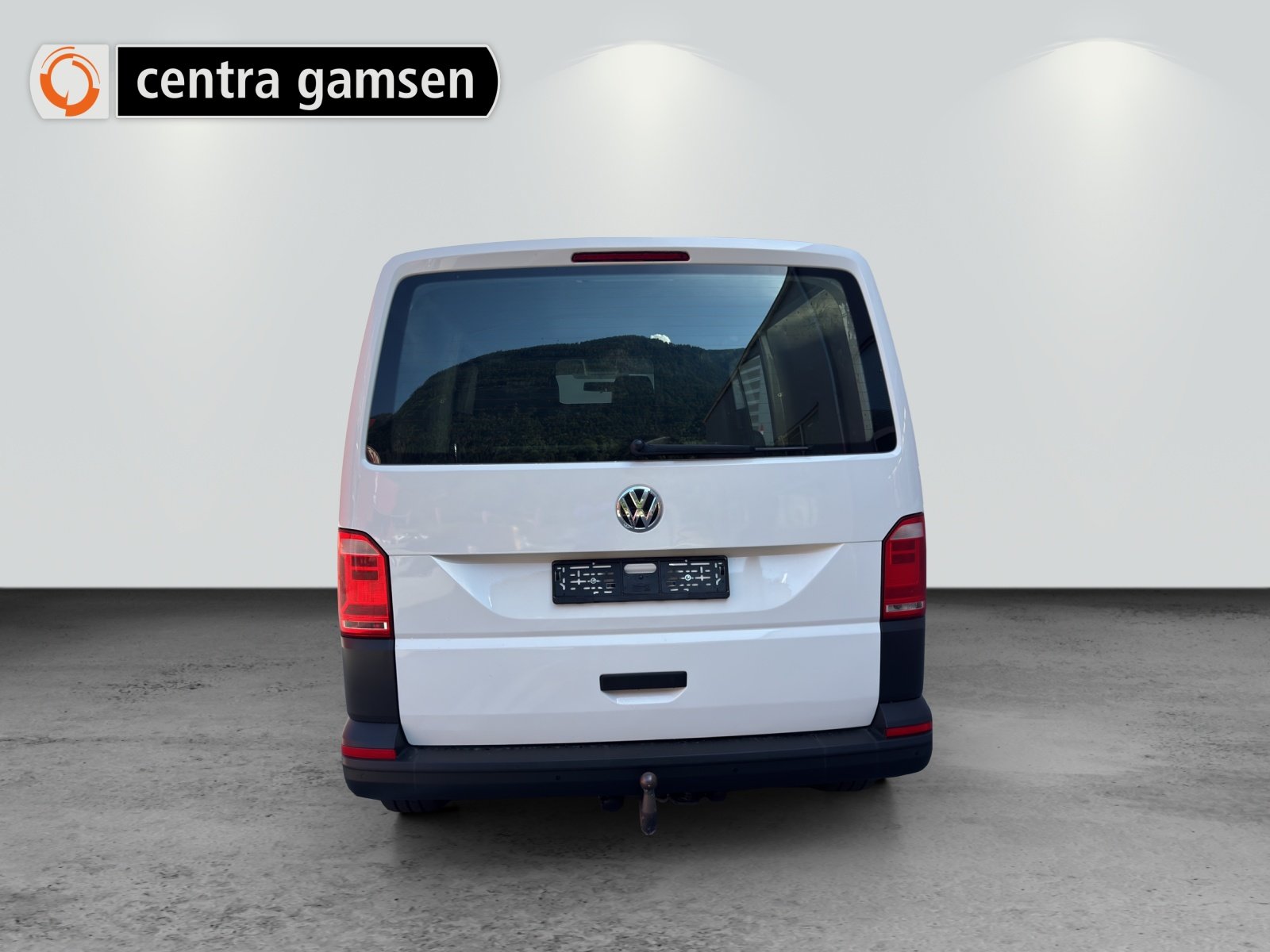 VW T6 2.0 TDI 4Motion, Diesel, Occasion / Utilisé, Manuelle - 5