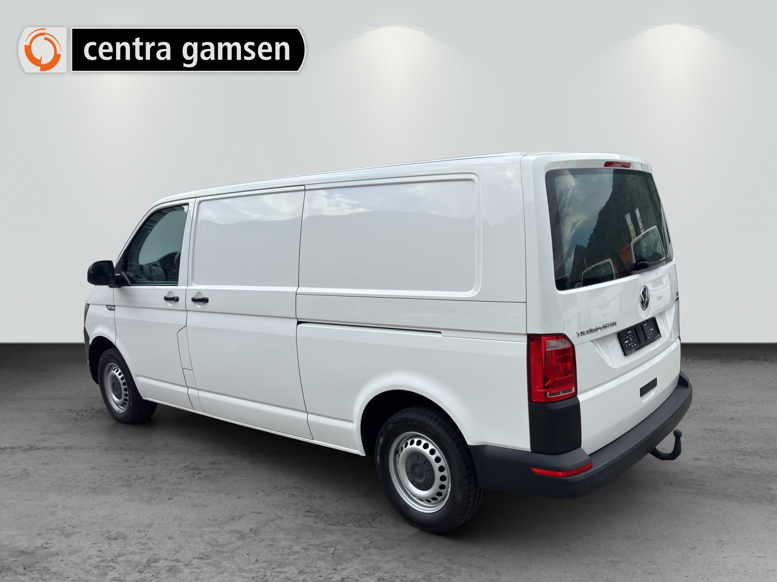VW T6 2.0 TDI 4Motion, Diesel, Occasion / Utilisé, Manuelle - 4