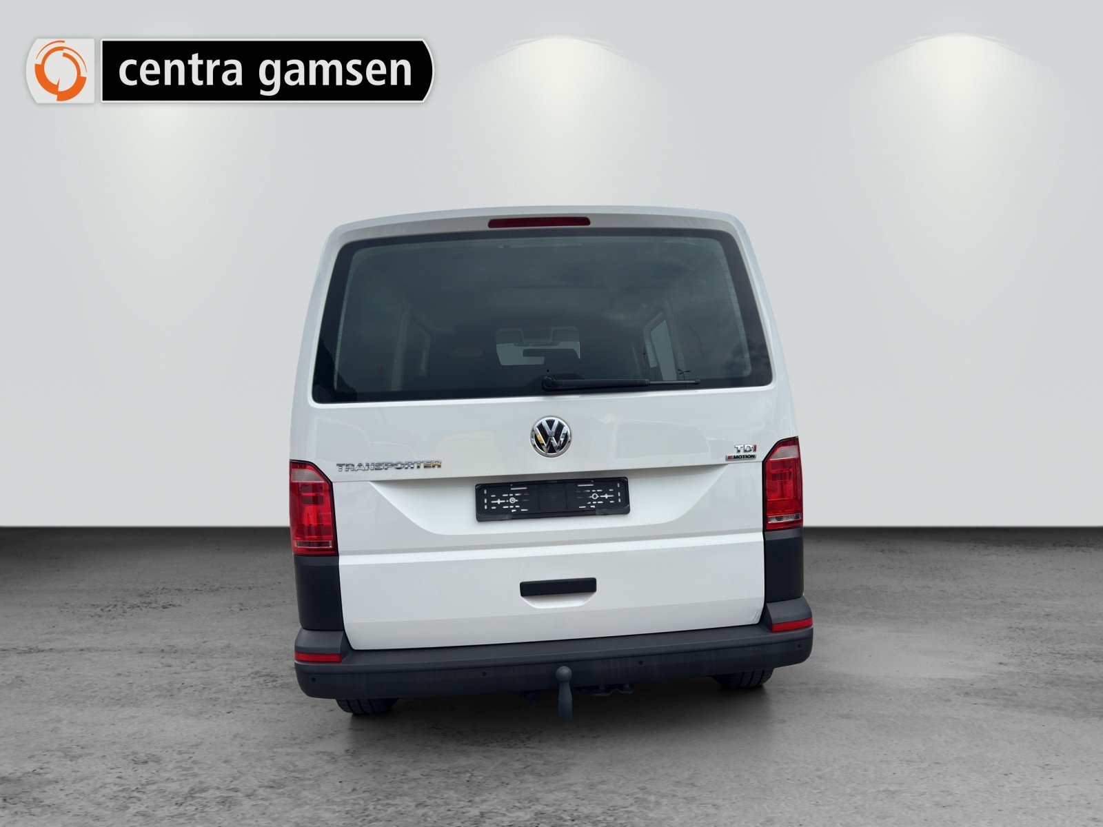 VW T6 2.0 TDI 4Motion, Diesel, Occasion / Utilisé, Manuelle - 5