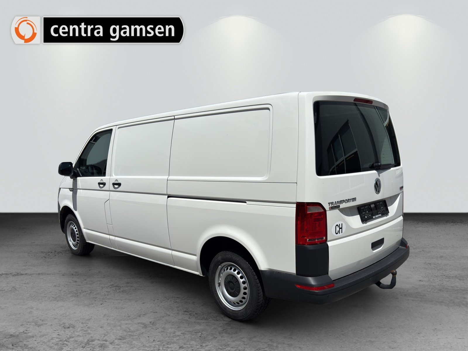 VW T6 2.0 TDI 4Motion, Diesel, Occasion / Utilisé, Manuelle - 4