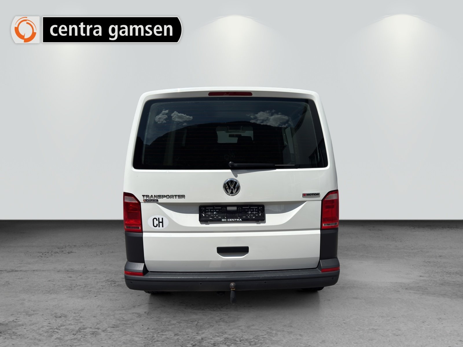 VW T6 2.0 TDI 4Motion, Diesel, Occasion / Utilisé, Manuelle - 5