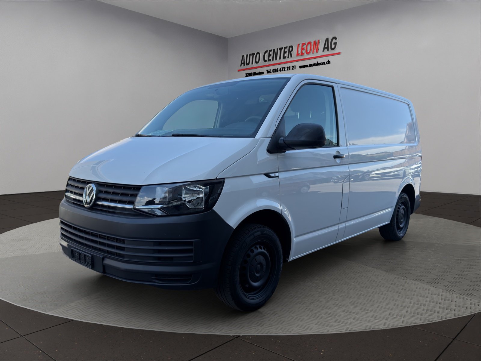 VW T6 2.0 TDI, Diesel, Occasion / Utilisé, Manuelle - 2