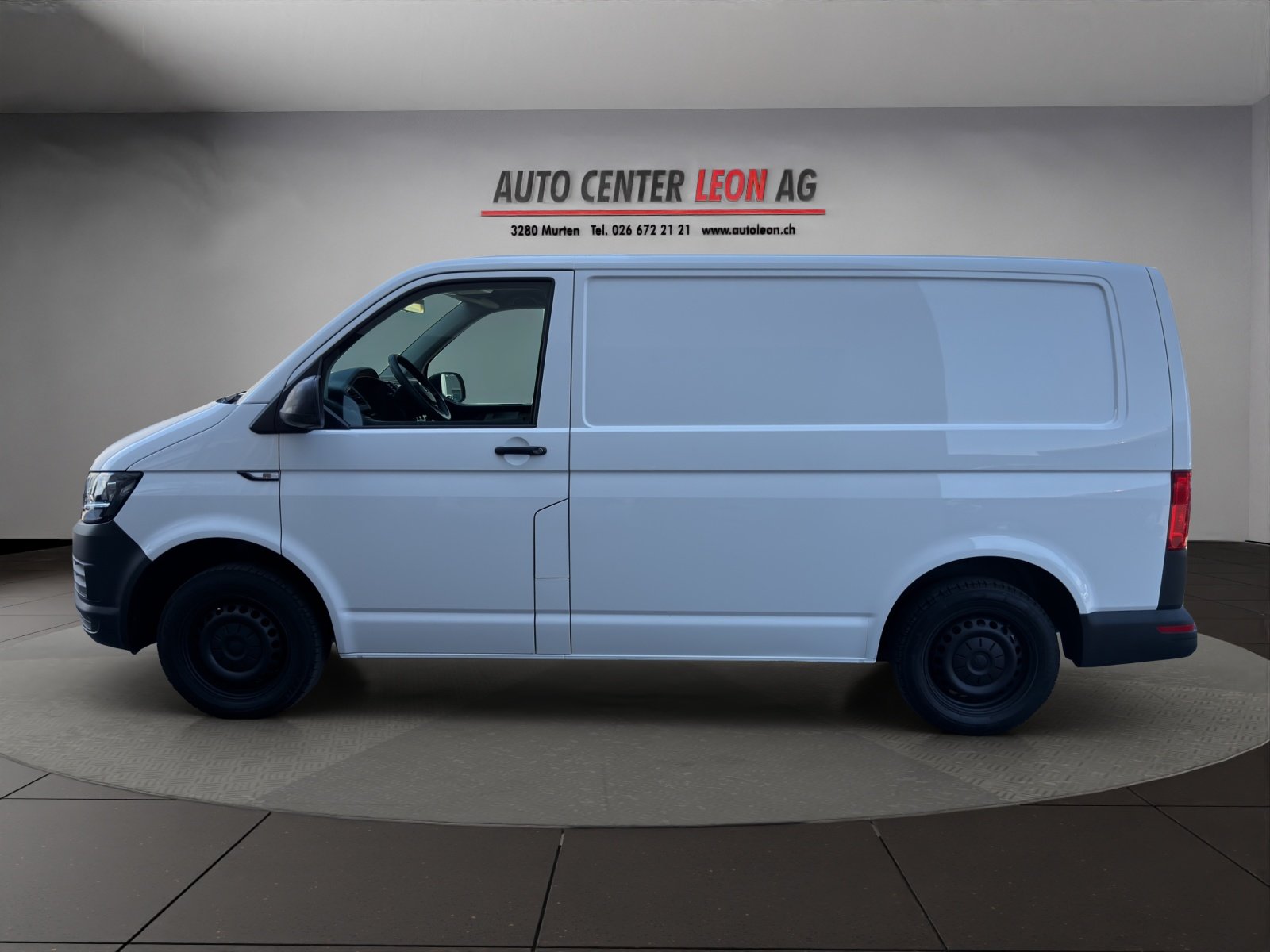 VW T6 2.0 TDI, Diesel, Occasion / Utilisé, Manuelle - 3