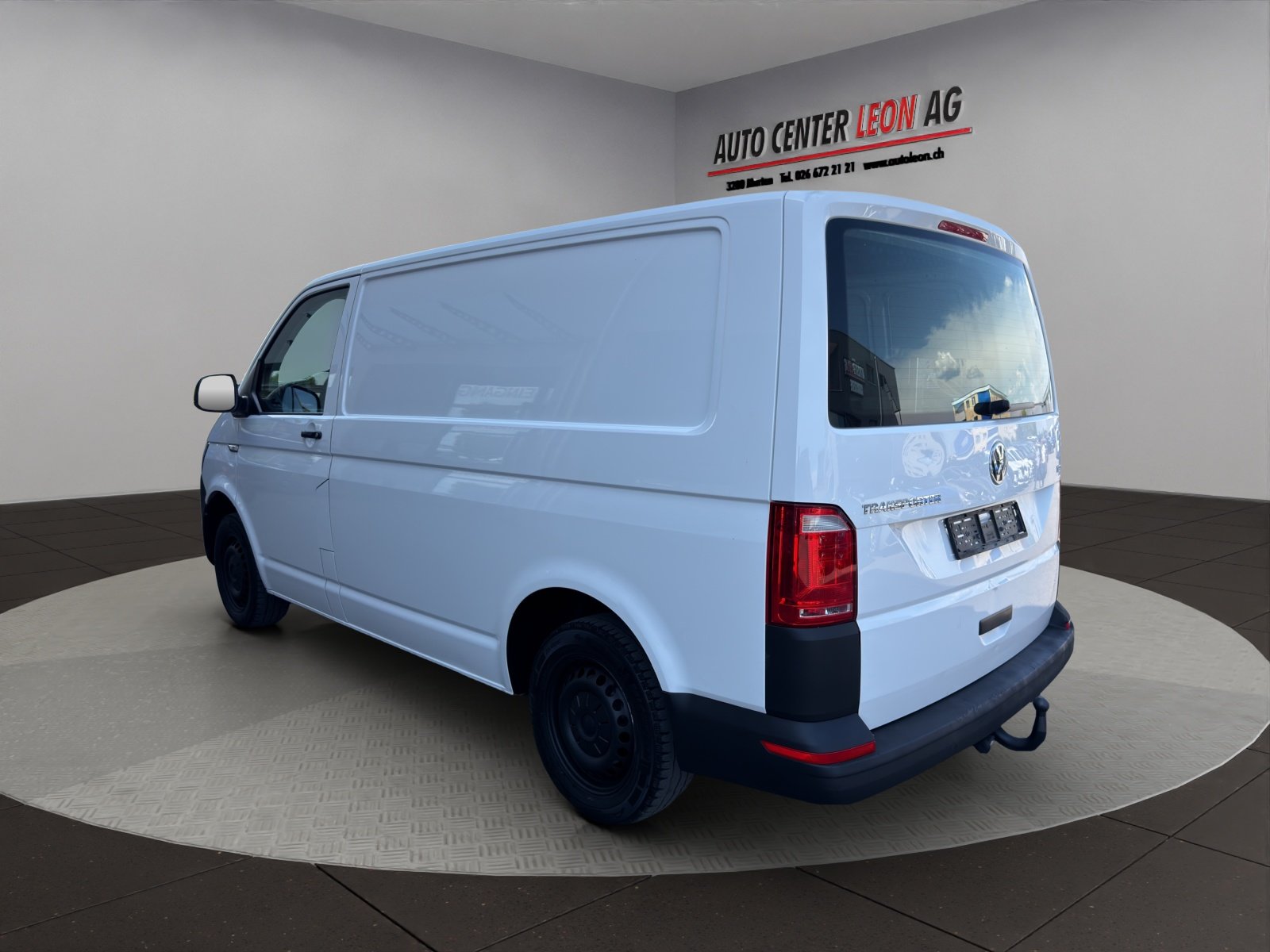 VW T6 2.0 TDI, Diesel, Occasion / Utilisé, Manuelle - 4