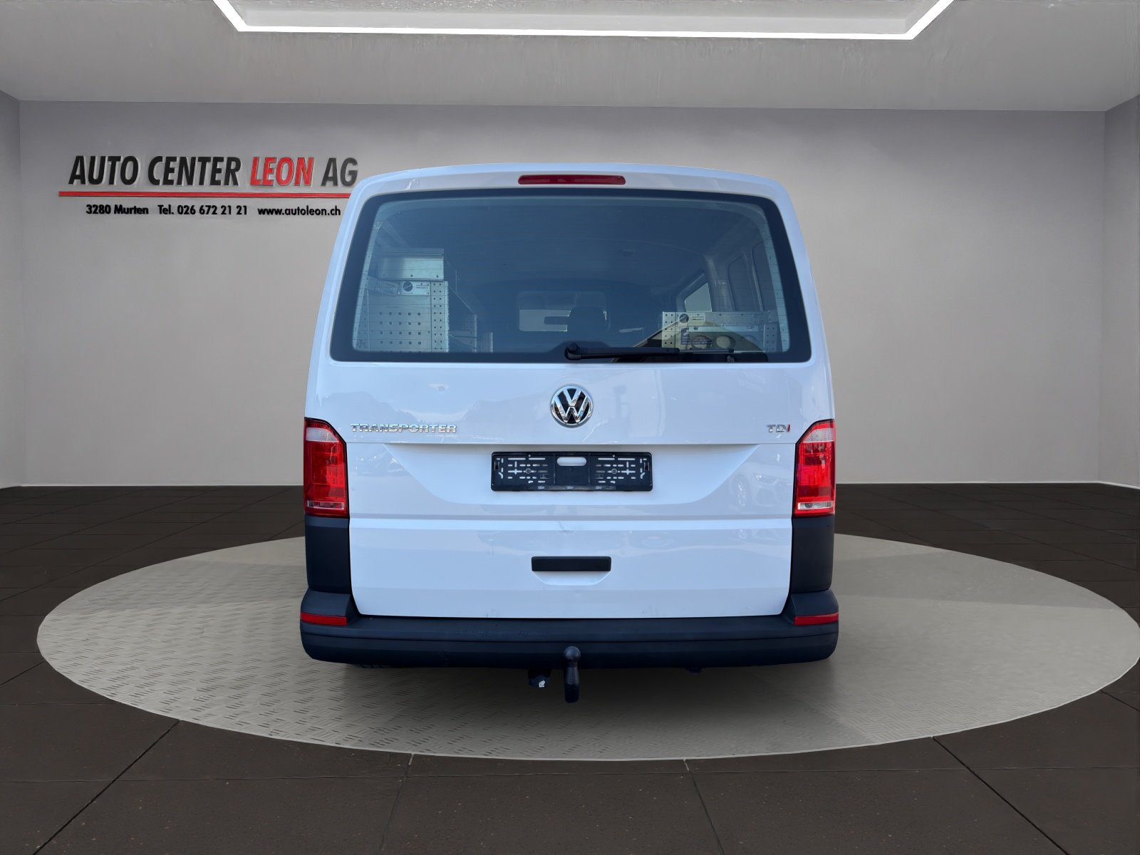 VW T6 2.0 TDI, Diesel, Occasion / Utilisé, Manuelle - 5