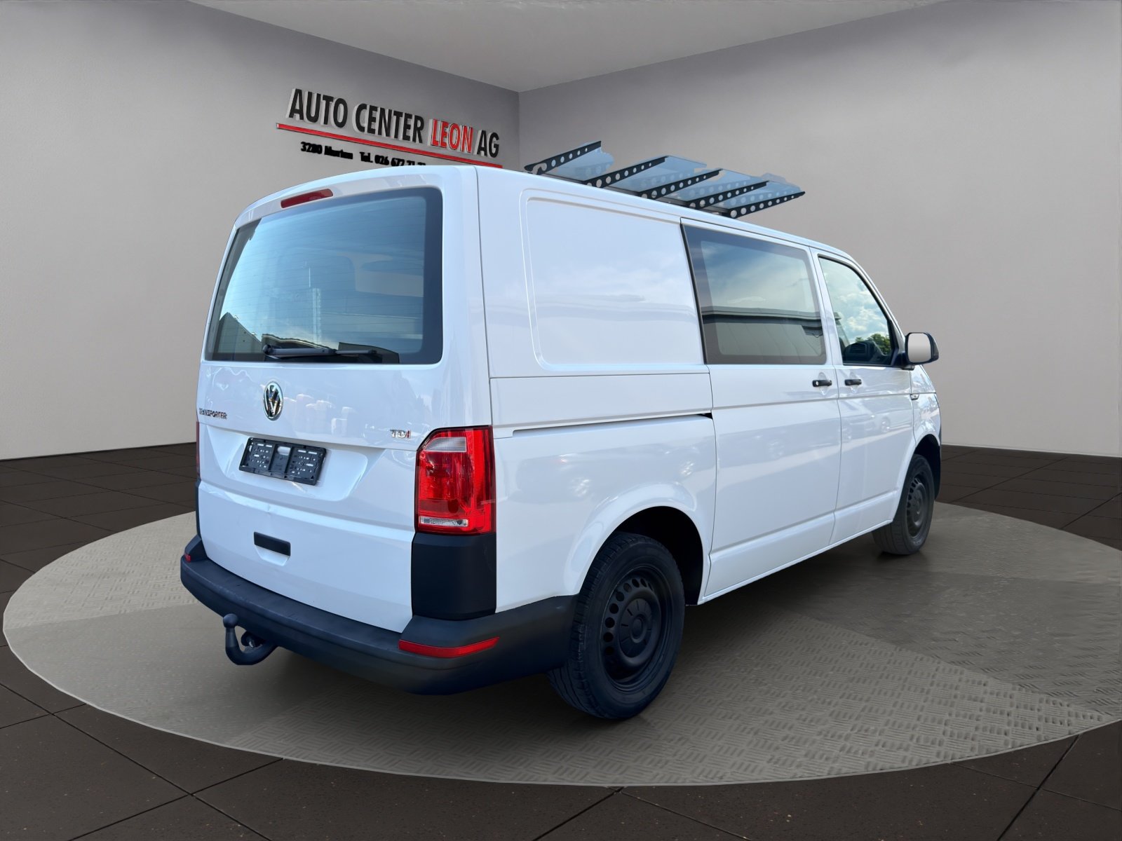 VW T6 2.0 TDI, Diesel, Occasion / Utilisé, Manuelle - 6
