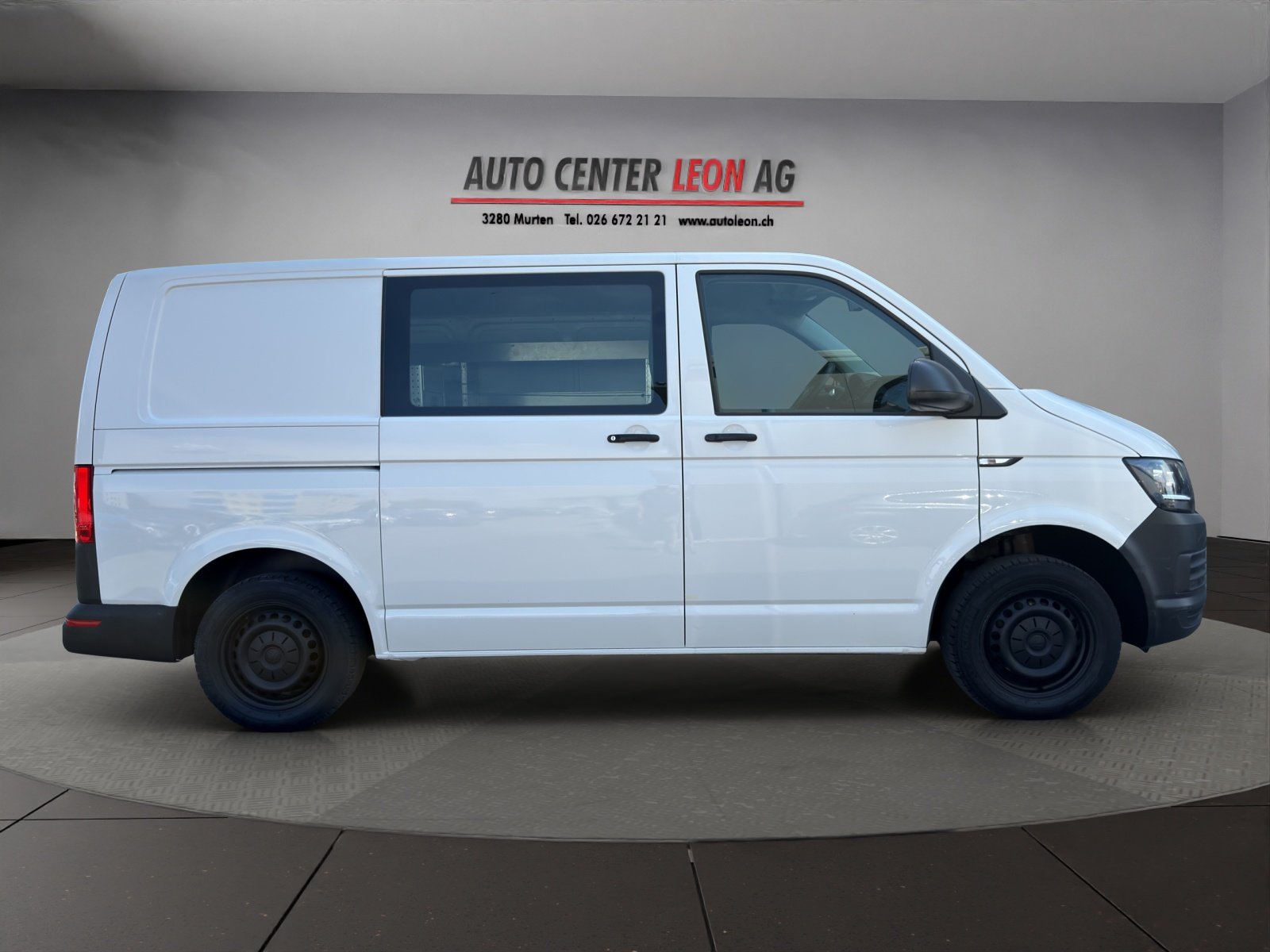 VW T6 2.0 TDI, Diesel, Occasion / Utilisé, Manuelle - 7