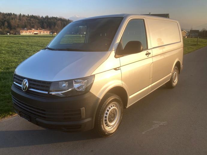 VW T6 2.0 TDI 4Motion, Diesel, Occasioni / Usate, Manuale