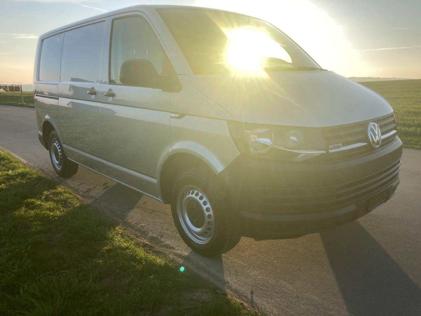 VW T6 2.0 TDI 4Motion, Diesel, Occasion / Gebraucht, Handschaltung - 2