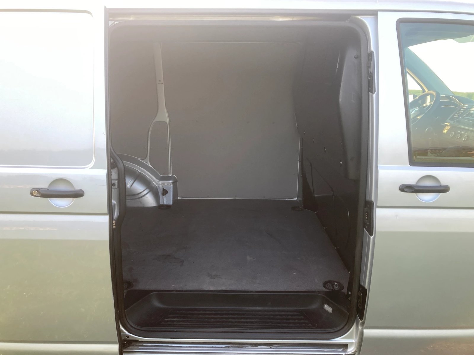 VW T6 2.0 TDI 4Motion, Diesel, Occasion / Gebraucht, Handschaltung - 7