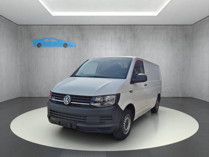 VW T6 2.0 TDI 4Motion, Diesel, Occasion / Utilisé, Manuelle