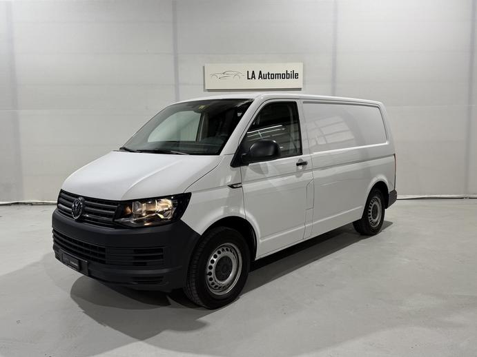 VW T6 2.0 TDI Entry inklusive Werkzeugeinrichtung (CH Fahrze, Diesel, Occasion / Gebraucht, Handschaltung