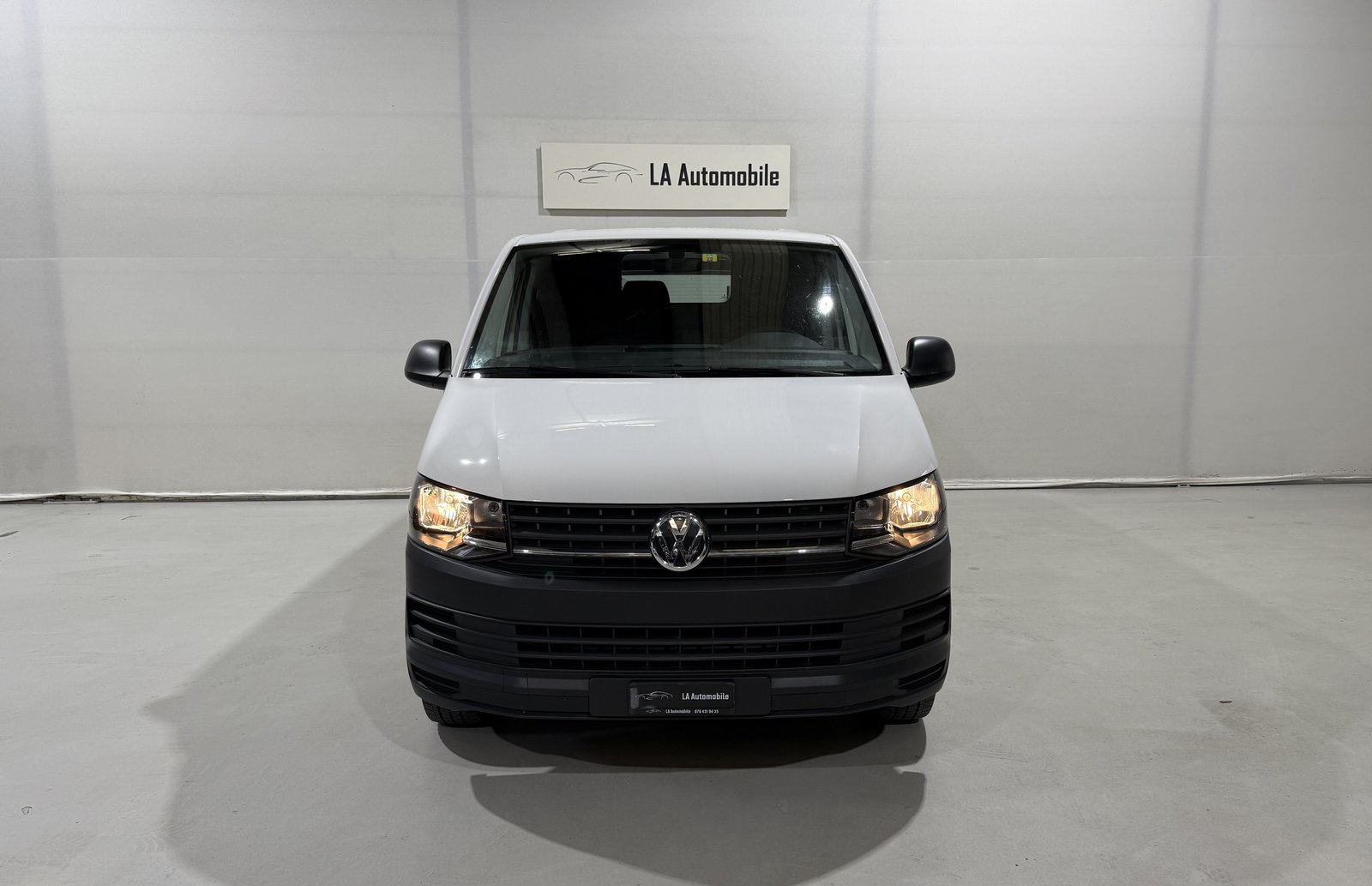 VW T6 2.0 TDI Entry inklusive Werkzeugeinrichtung (CH Fahrze, Diesel, Occasion / Utilisé, Manuelle - 4