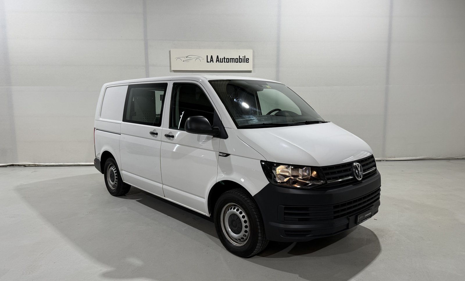 VW T6 2.0 TDI Entry inklusive Werkzeugeinrichtung (CH Fahrze, Diesel, Occasion / Utilisé, Manuelle - 5