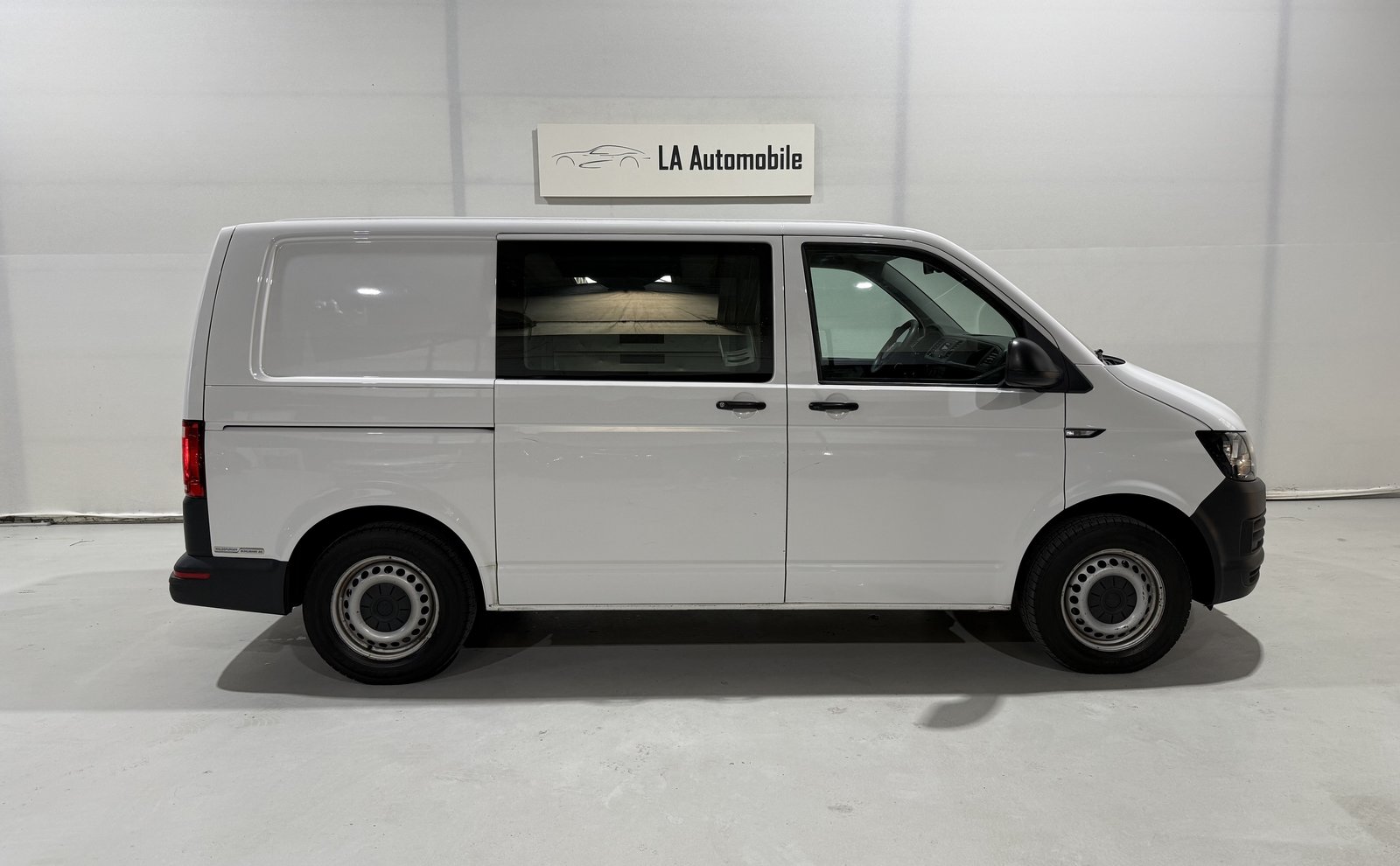VW T6 2.0 TDI Entry inklusive Werkzeugeinrichtung (CH Fahrze, Diesel, Occasion / Utilisé, Manuelle - 7