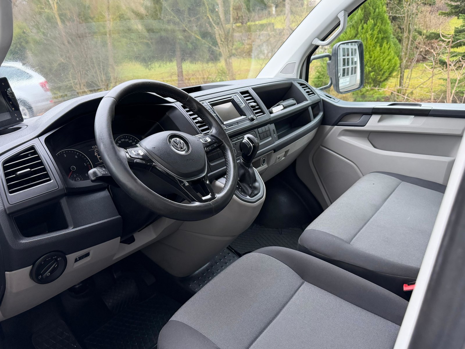 VW T6 2.0 TDI Automat/ Spezial Aufbau mit Kipper Option, Diesel, Occasioni / Usate, Automatico - 4