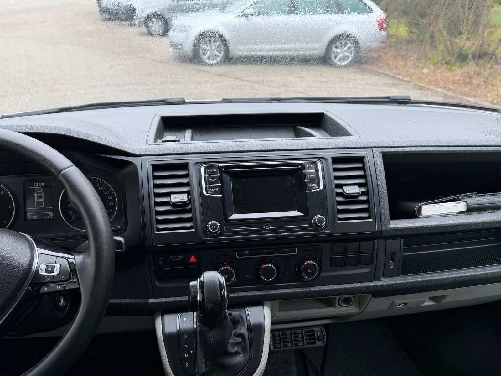 VW T6 2.0 TDI Automat/ Spezial Aufbau mit Kipper Option, Diesel, Occasioni / Usate, Automatico - 5