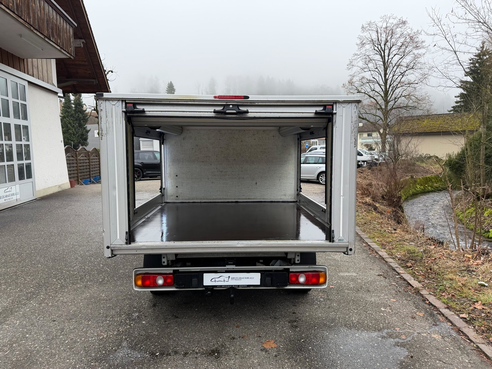 VW T6 2.0 TDI Automat/ Spezial Aufbau mit Kipper Option, Diesel, Occasioni / Usate, Automatico - 7