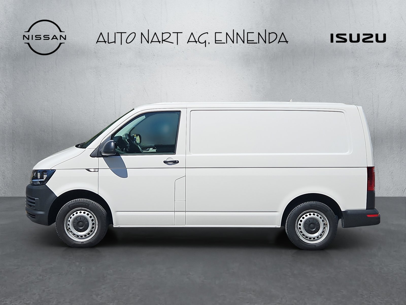VW T6 2.0 TDI, Diesel, Occasion / Utilisé, Manuelle - 2