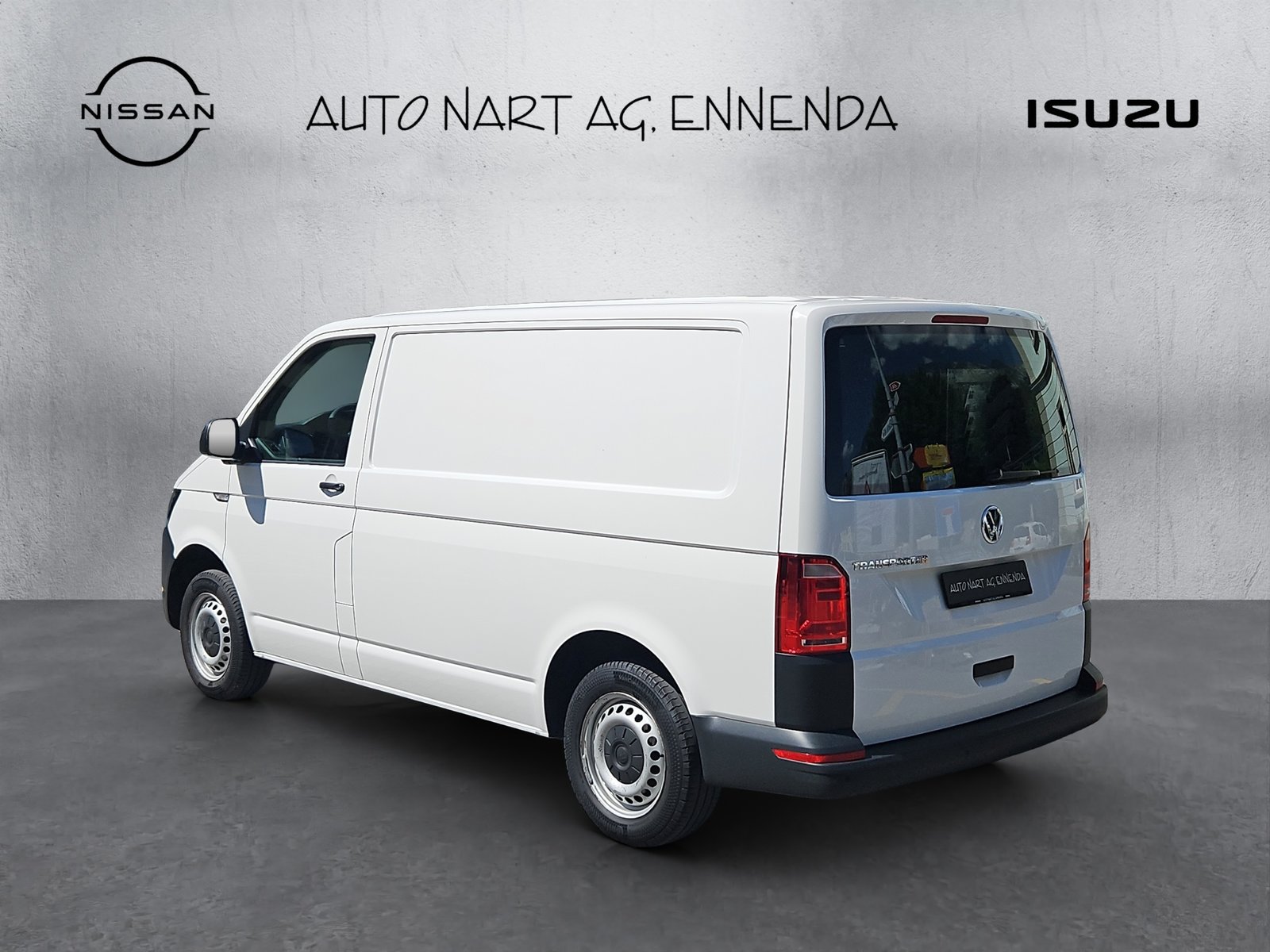 VW T6 2.0 TDI, Diesel, Occasion / Utilisé, Manuelle - 3