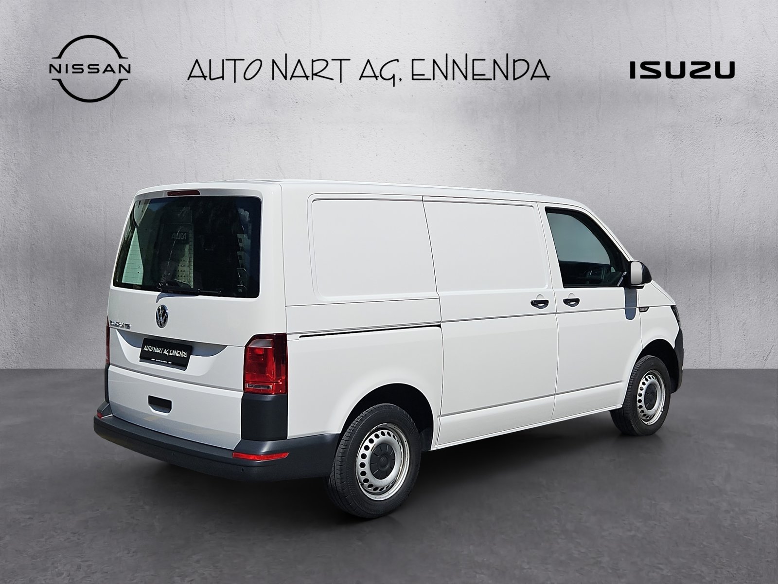 VW T6 2.0 TDI, Diesel, Occasion / Utilisé, Manuelle - 5