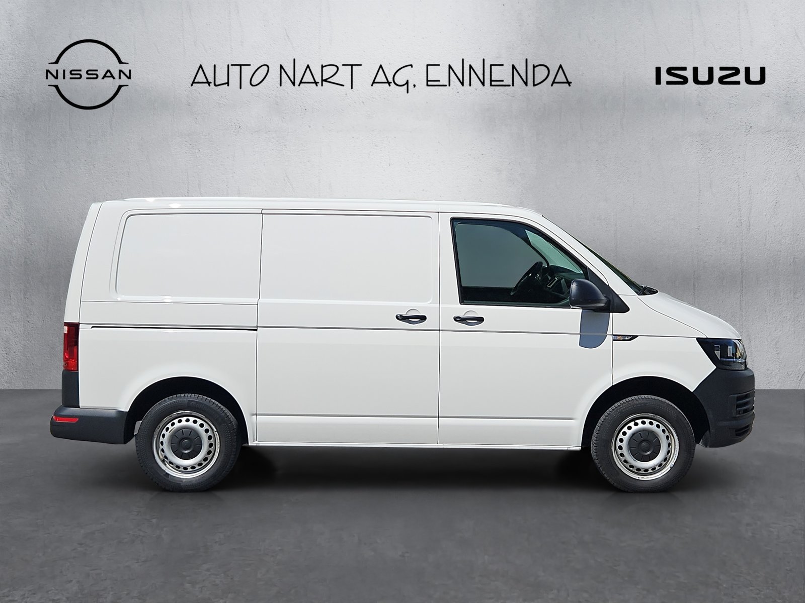 VW T6 2.0 TDI, Diesel, Occasion / Utilisé, Manuelle - 6