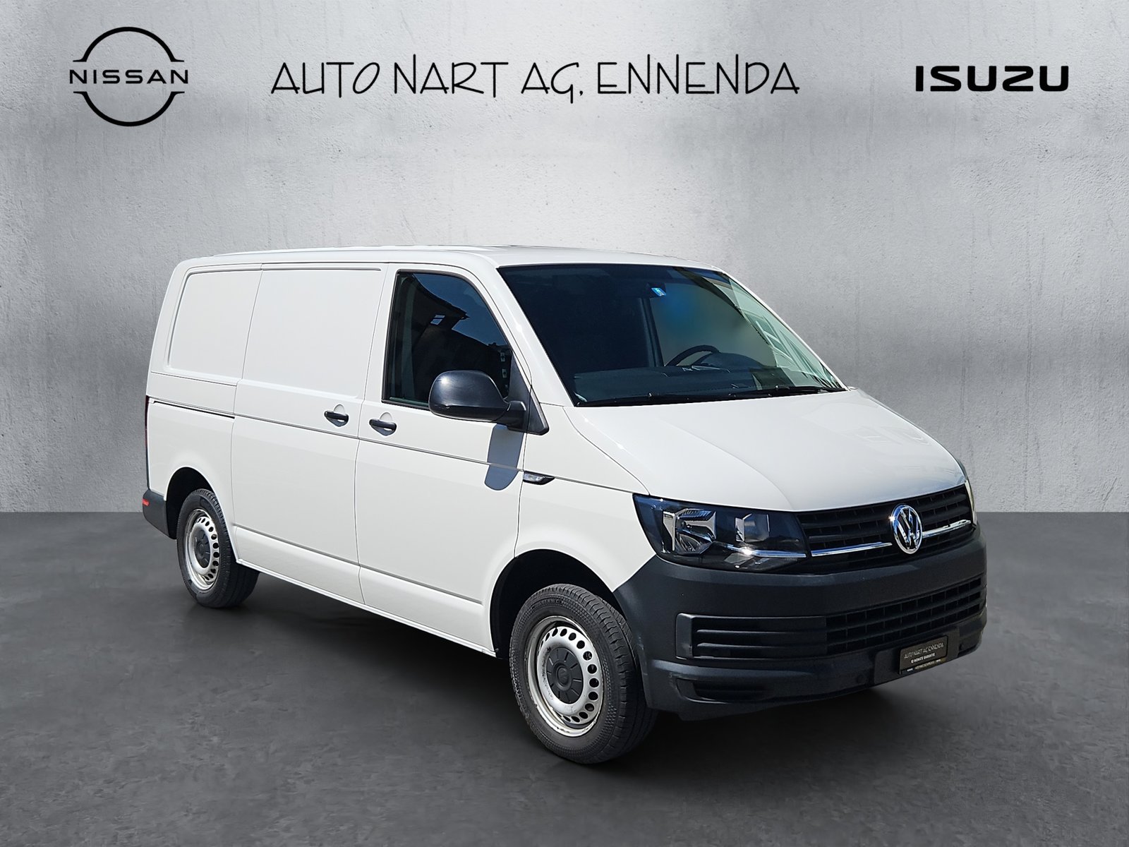 VW T6 2.0 TDI, Diesel, Occasion / Utilisé, Manuelle - 7