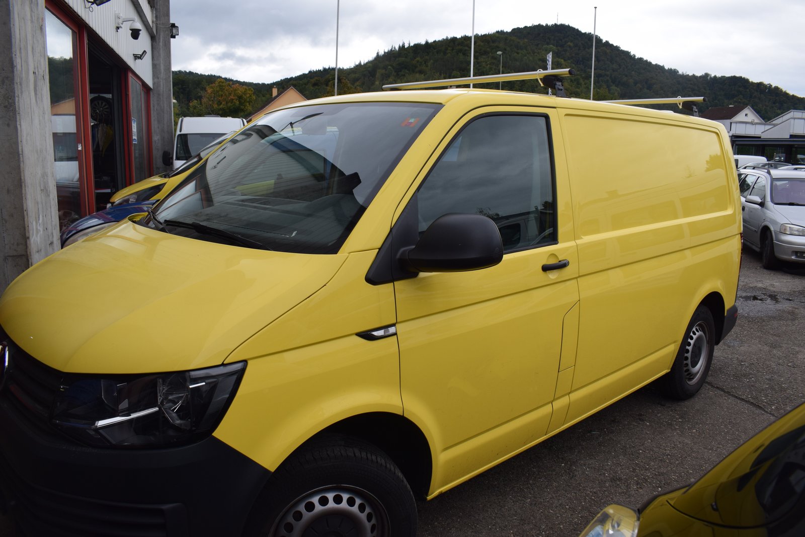VW T6 2.0 TDI Euro 6, Diesel, Occasion / Gebraucht, Handschaltung - 3